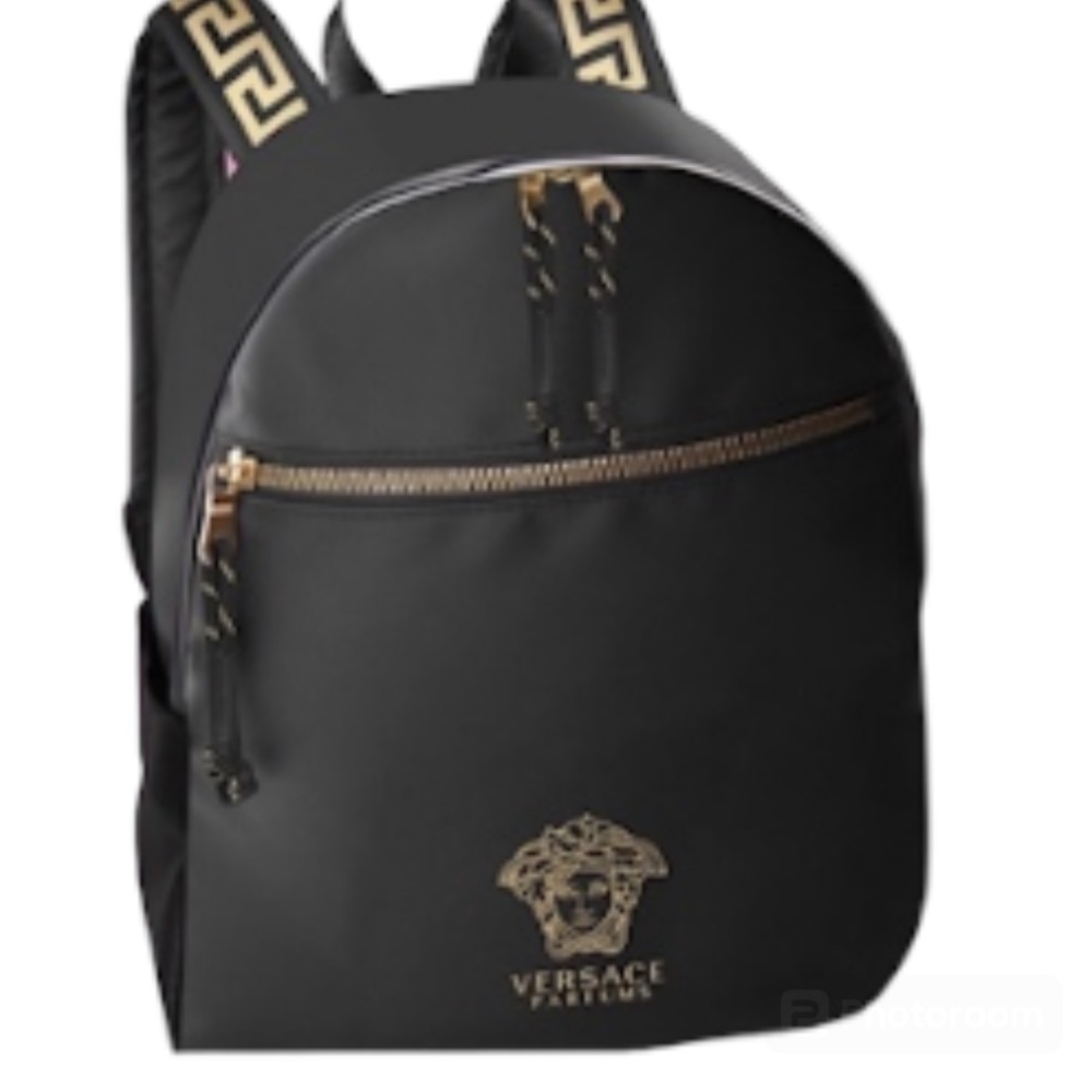 Versace Parfums Backpack